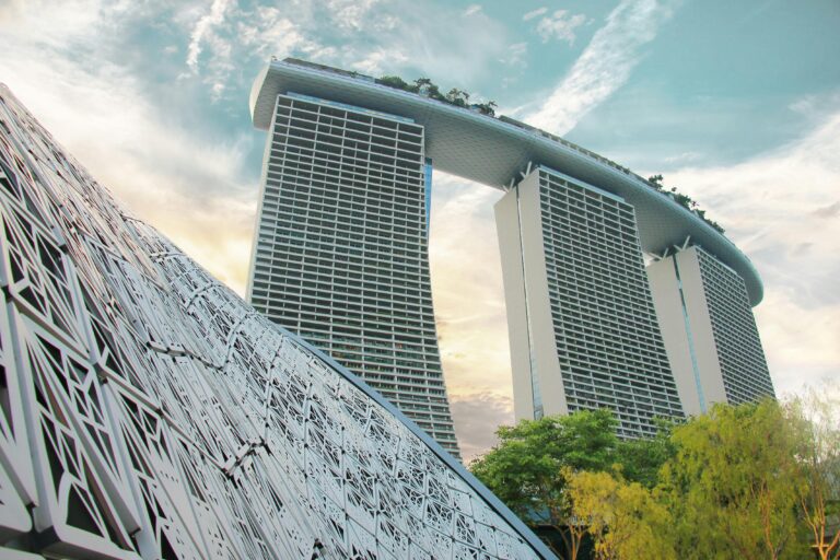 Where Technology Meets Luxury: 10 Smart Hotels in Singapore