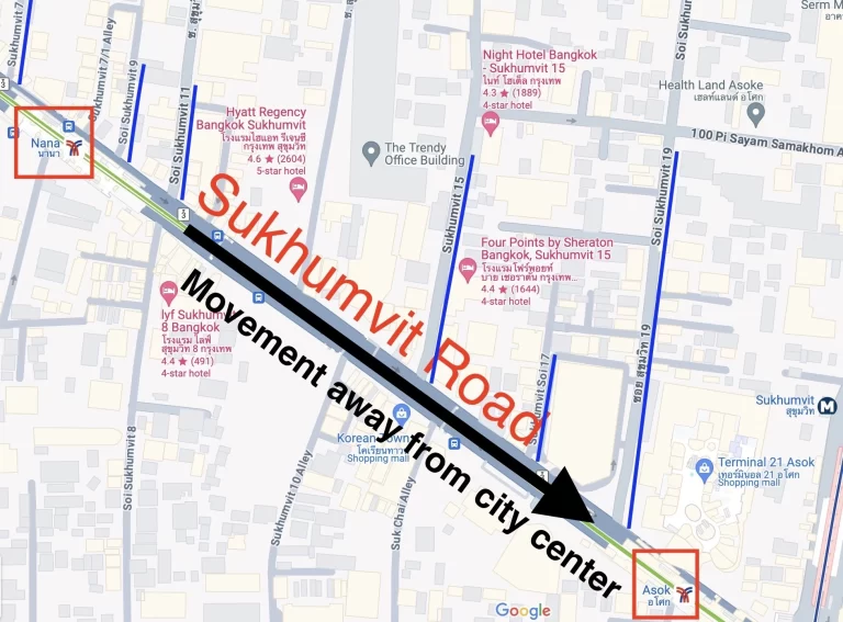 9 Reasons to Stay in Sukhumvit, Bangkok: Tips and Areas to Visit